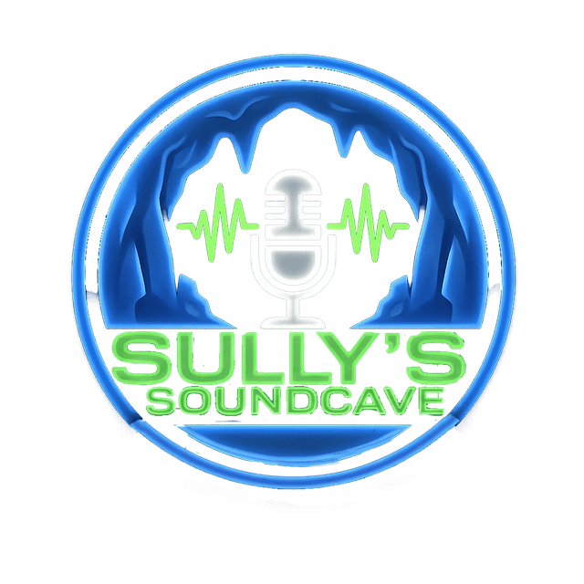 Sully's Sound Cave Logo